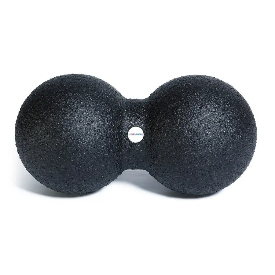 Massasjeball Blackroll Duo 8 x 16 cm | Fasciaball 