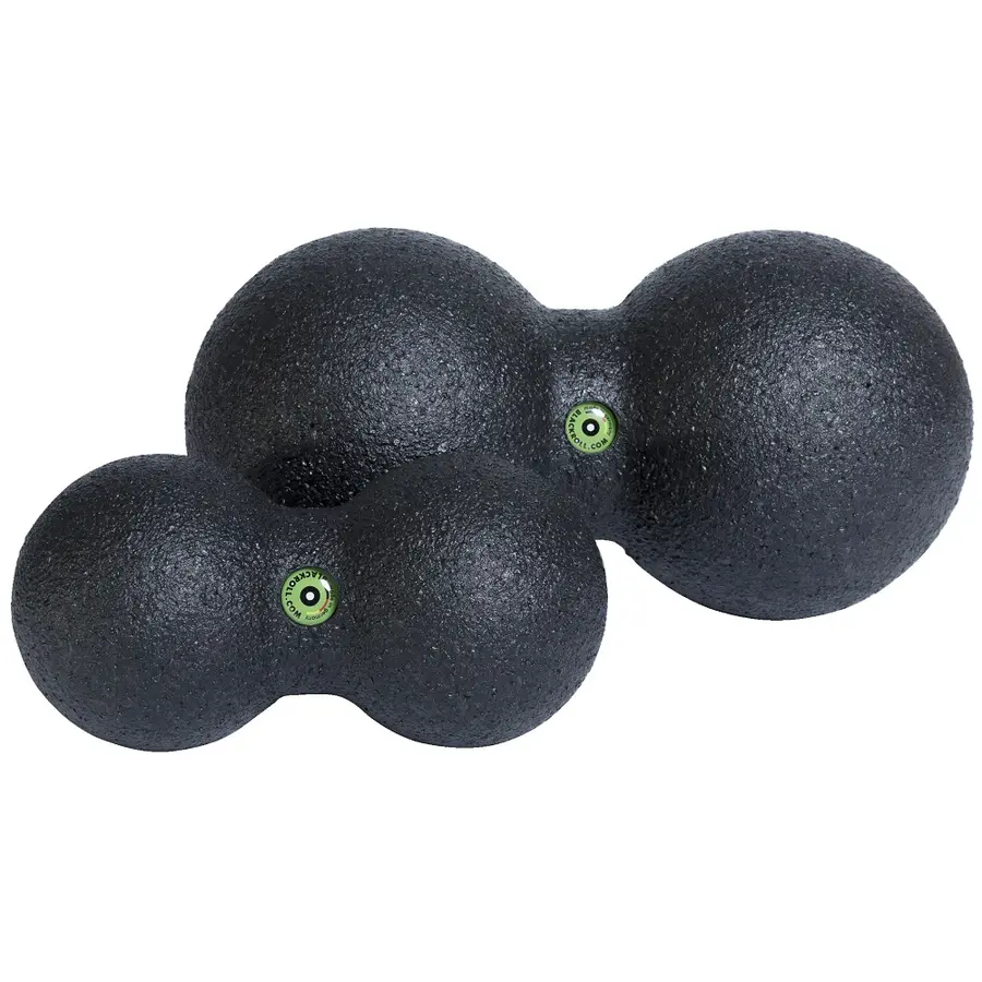 Massasjeball Blackroll Duo 8 x 16 cm | Fasciaball 