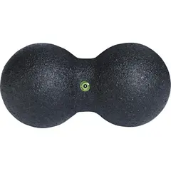 Fascia Blackroll Duo Massageboll 12 x 27 cm | Bindv&#228;vsstimulering