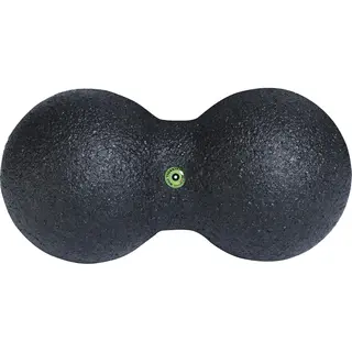 Fascia Blackroll Duo Massageboll 12 x 27 cm | Bindv&#228;vsstimulering