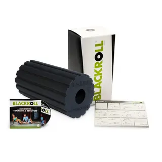 Fasciarulle Blackroll e 30x15 cm Yogarulle | Fasciatränare