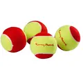 Tennisboll Soft Start 60 st. Nivå 3 | 60 st. | Röd
