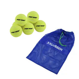 Tennisbollar 60 st. | Bollar för skola och förening