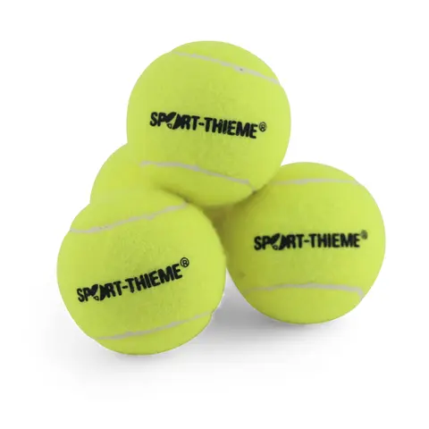Tennisboll 4 st. Träningsboll för Klubb Skola Förening