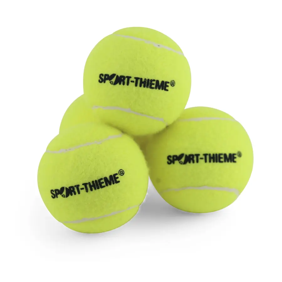 Tennisbollar och hink 60st. Bollar för skola och förening 