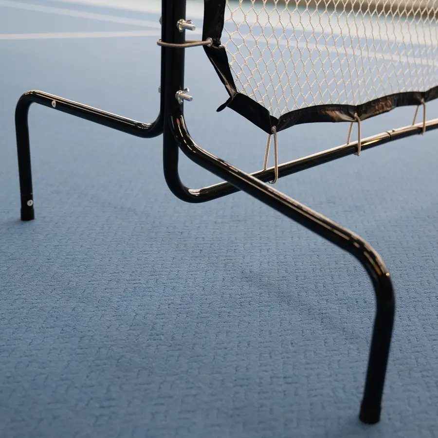 Tennisvägg Rebounder 280 x 220 cm |  Mobil tennisvägg 