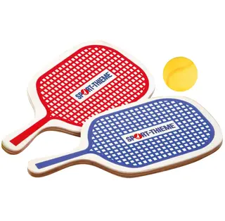 Racketset f&#246;r racketspel Minitennis Pickleball Strandennis