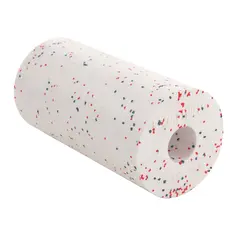 Massagerulle mjuk | Bindv&#228;vsmassage Fascia roller 30 x 15 cm | Vit