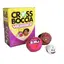 Crossboccia&#174; Spelset ( 2 pers) Runda &#228;rtp&#229;sar Boule Heros Purple