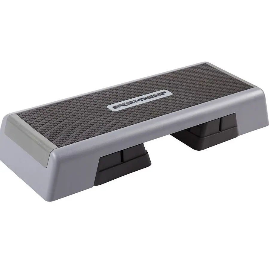 Stepbräda Sport-Thieme Justerbar i 3 nivåer 15cm, 20cm, 25cm 
