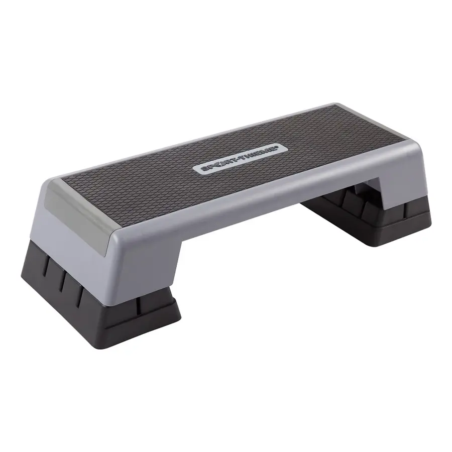 Stepbräda Sport-Thieme Justerbar i 3 nivåer 15cm, 20cm, 25cm 