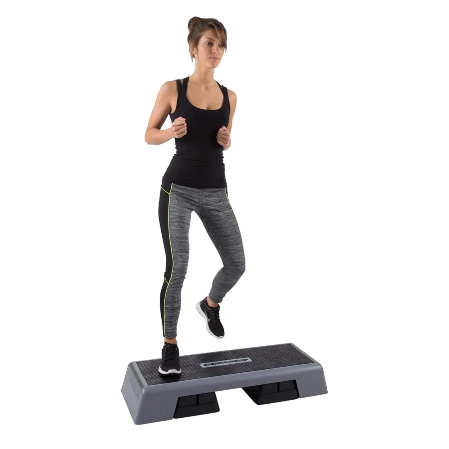 Stepbräda Sport-Thieme Justerbar i 3 nivåer 15cm, 20cm, 25cm 