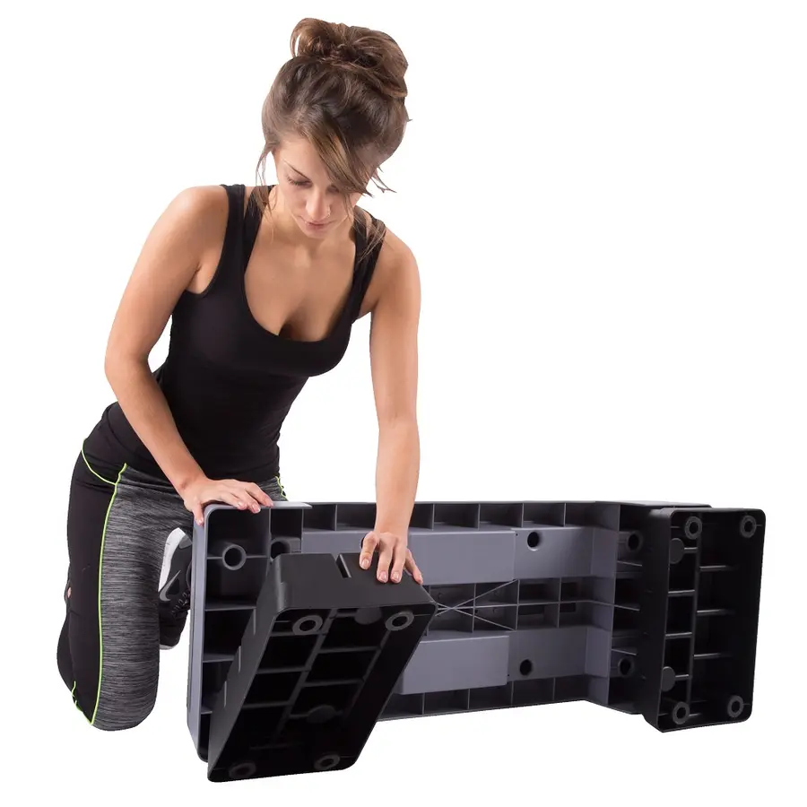 Stepbräda Sport-Thieme Justerbar i 3 nivåer 15cm, 20cm, 25cm 