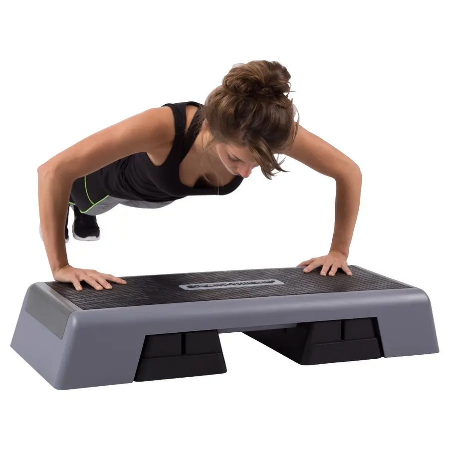 Stepbräda Sport-Thieme Justerbar i 3 nivåer 15cm, 20cm, 25cm 