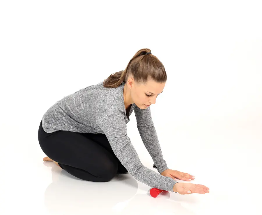 Togu Bantoo Roller Luftfyllt massagerulle | 11 cm 