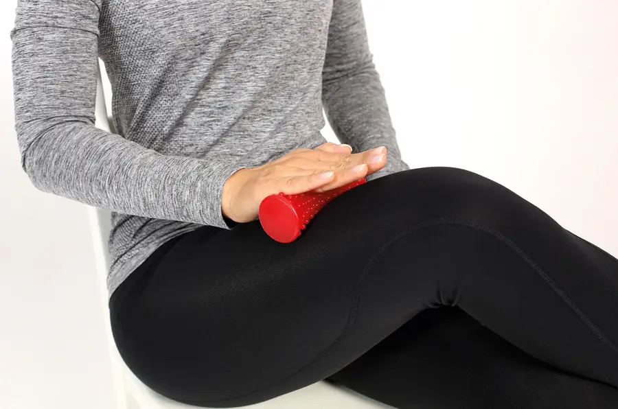 Togu Bantoo Roller Luftfyllt massagerulle | 11 cm 