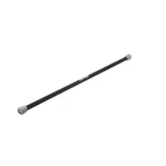 Viktstav | Steel Weighted Bar | 1 kg Viktst&#229;ng