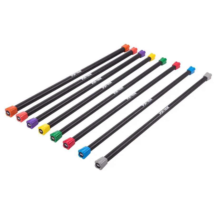 Viktstav | Steel Weighted Bar | 1 kg Viktstång 