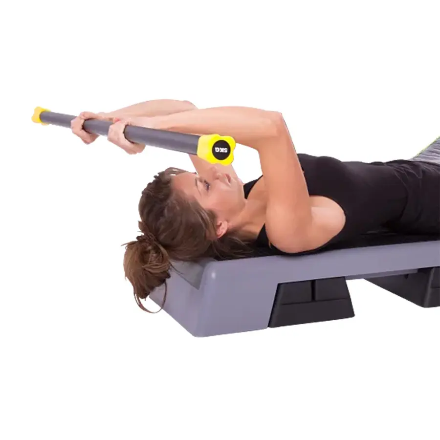 Viktstav | Steel Weighted Bar | 1 kg Viktstång 