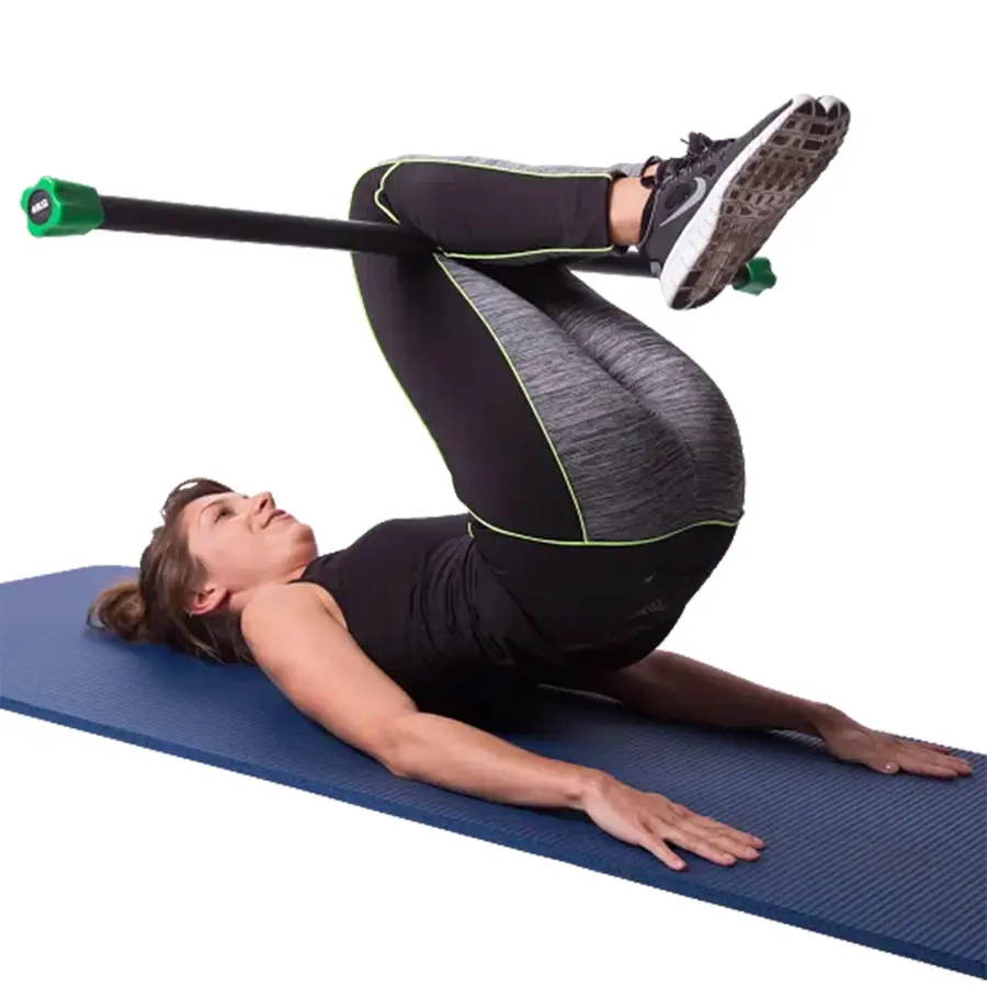 Viktstav | Steel Weighted Bar | 1 kg Viktstång 