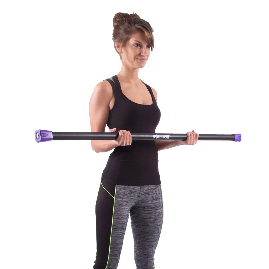 Viktstav | Steel Weighted Bar | 6 kg Viktstång 