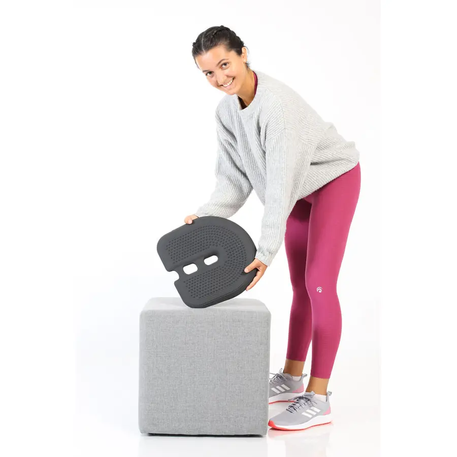 Kilkudde Togu Dynair Comfort 36x37x7cm | Stabiliserar magmuskulaturen 