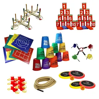 Fritidshemmens dag Materialpaket f&#246;r aktivitet och lek