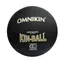 KIN-BALL&#174; spelboll Svart Kinboll 122 cm | Stor sv&#228;vande boll
