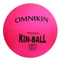 KIN-BALL Spelboll rosa Kinboll 122 cm | Stor sv&#228;vande boll