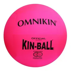 KIN-BALL® - spelboll rosa
