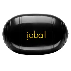 Staby Fitnessball IO-Ball Liten &#228;ggformad pilatesboll