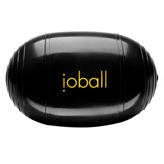 Staby Fitnessball IO-Ball Liten äggformad pilatesboll
