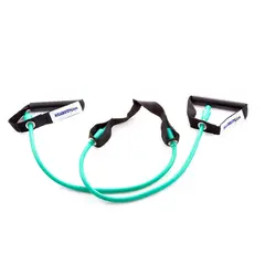 Tr&#228;ningsband Exertube med f&#246;rst&#228;rkning 10 st | Medium
