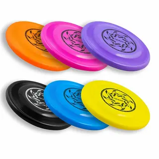 Frisbee Guru 110 gram 1 st Kvalitetsfrisbee med god flygförmåga