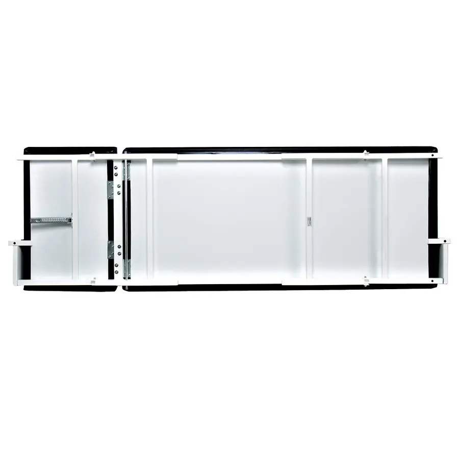 Behandlingsbänk för vägg 200 x 70 cm | Benlängd 65 cm 