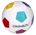 Omnikin® fotball 36 cm Superlett ball til lek og trening