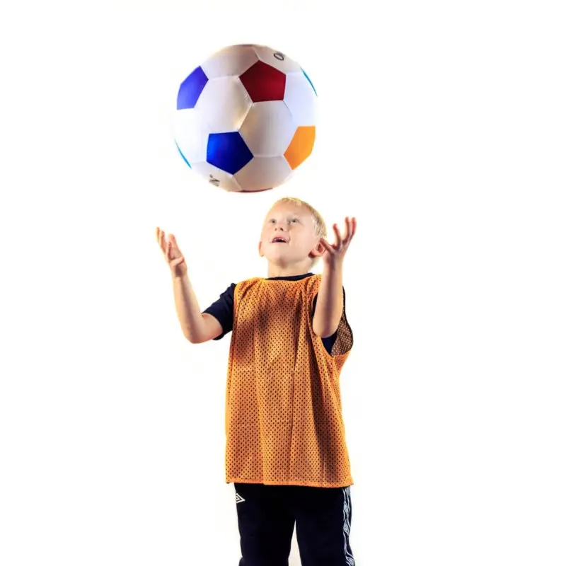 Omnikin® fotboll - 36 cm Superlätt fotboll för lek och träning 