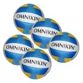 Omnikin volleyboll - 41 cm (5 st.) Volleyboll till lek och träning