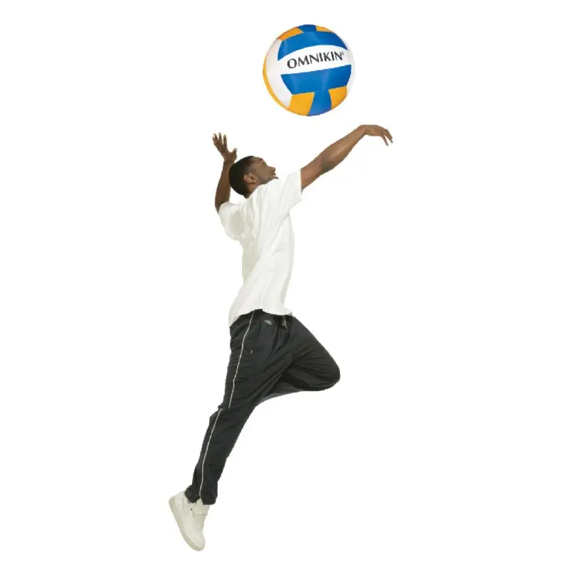 Omnikin volleyboll - 41 cm Volleyboll till lek och träning 