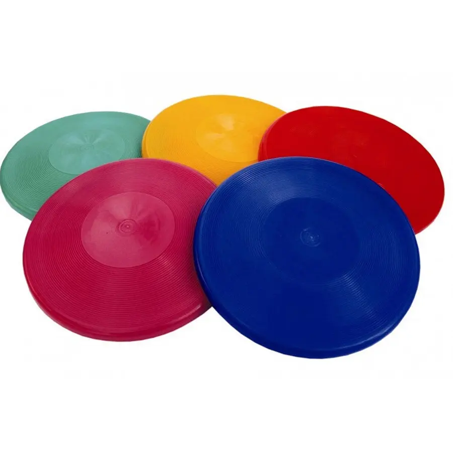 Frisbee Flying Disc 110 gram (15 st.) Klassuppsättning för åk F-6 