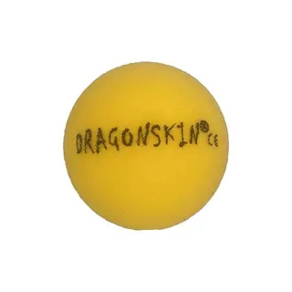 Dragonskin skumtennisboll 9 cm Mjuktennisboll i skum | Touchtennis