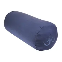Yogabolster Bl&#229; Gir st&#248;tte og stabilitet