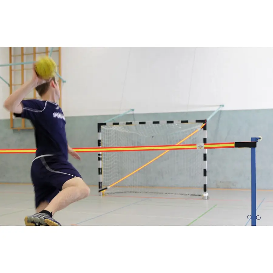 Reivo elastiskt träningsband Töjningsbar från 8 - 16 m 