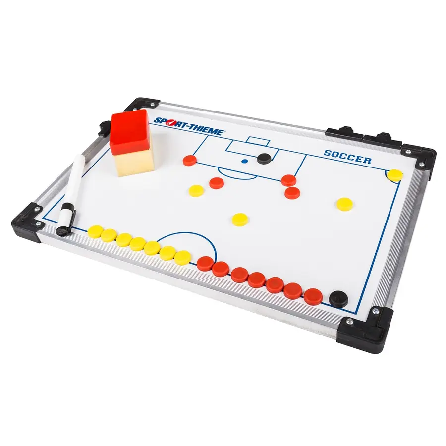 Taktiktavla Fotboll 60 x 90 Magnettavla | Whiteboard 