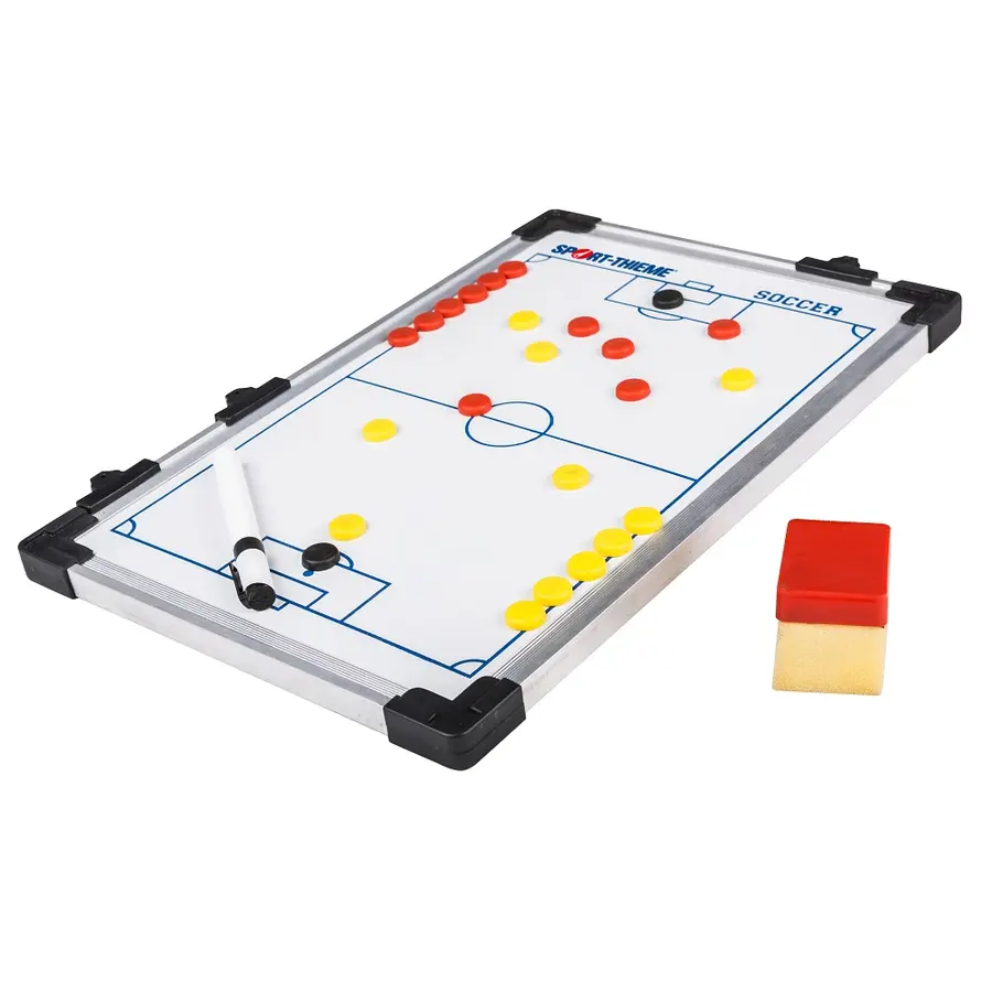Taktiktavla Fotboll 60 x 90 Magnettavla | Whiteboard 