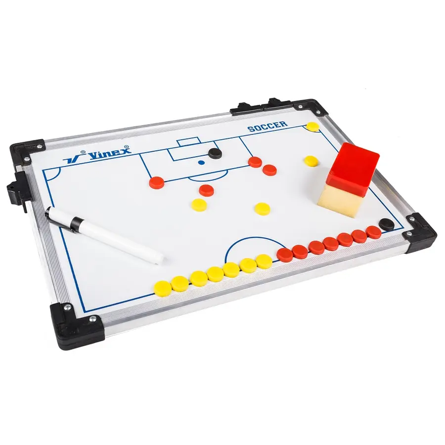 Taktiktavla Fotboll 60 x 90 Magnettavla | Whiteboard 