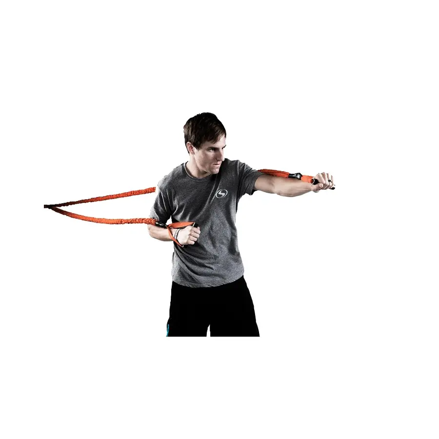 Stroops Pro Slastix Elastiska träningsband | Medium 