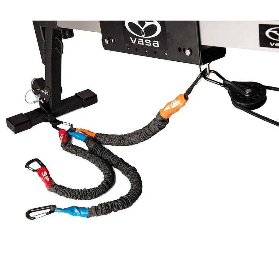 Vasa® Power Cord Kit Deluxe 3 nivåer av motstand 