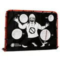 Innebandym&#229;lvakt | Ball Buster M&#229;lvaktsduk |  innebandym&#229;l 160 x115 cm