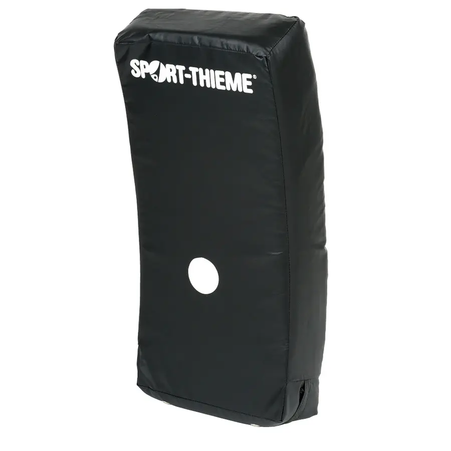 Punch Pad Curve 75x35x15 cm Slag och sparkmits till kampsport 